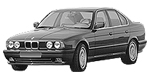 BMW E34 P0ADC Fault Code